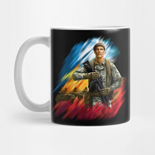 Солдат ВСУ Mug